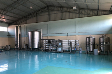 Distilled Water Plant & Desalination Plant Manufacturer
