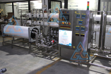 Desalination Plant Manufacturer