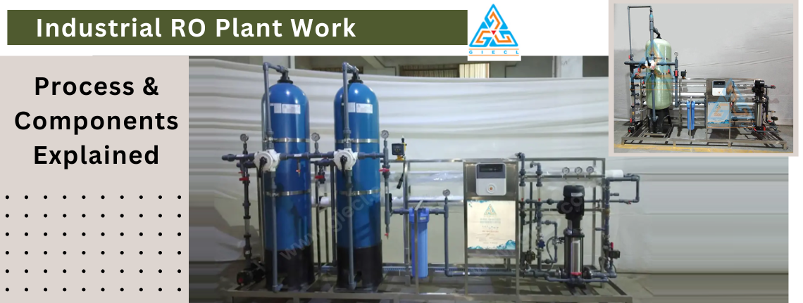 Industrial RO Plant