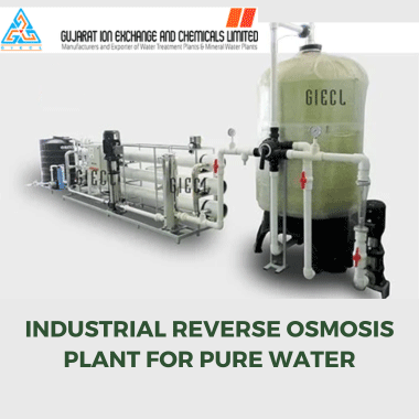Industrial RO Plant