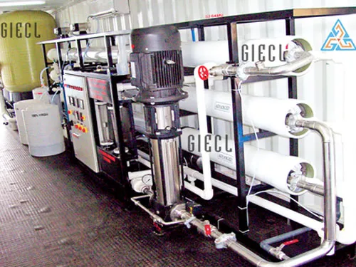 High Purity Water Systems Manufacturers