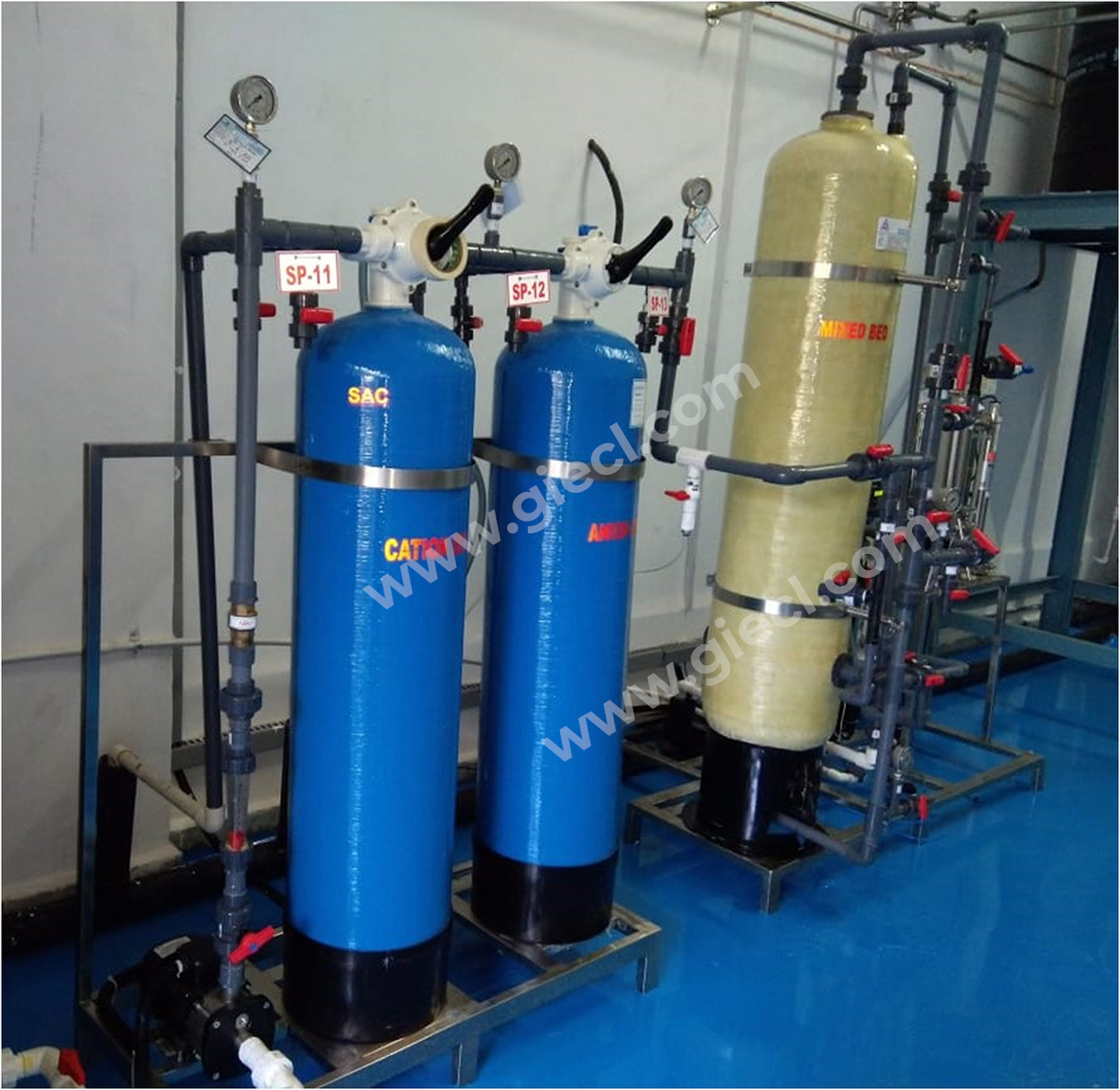 High Purity Water Systems Manufacturers