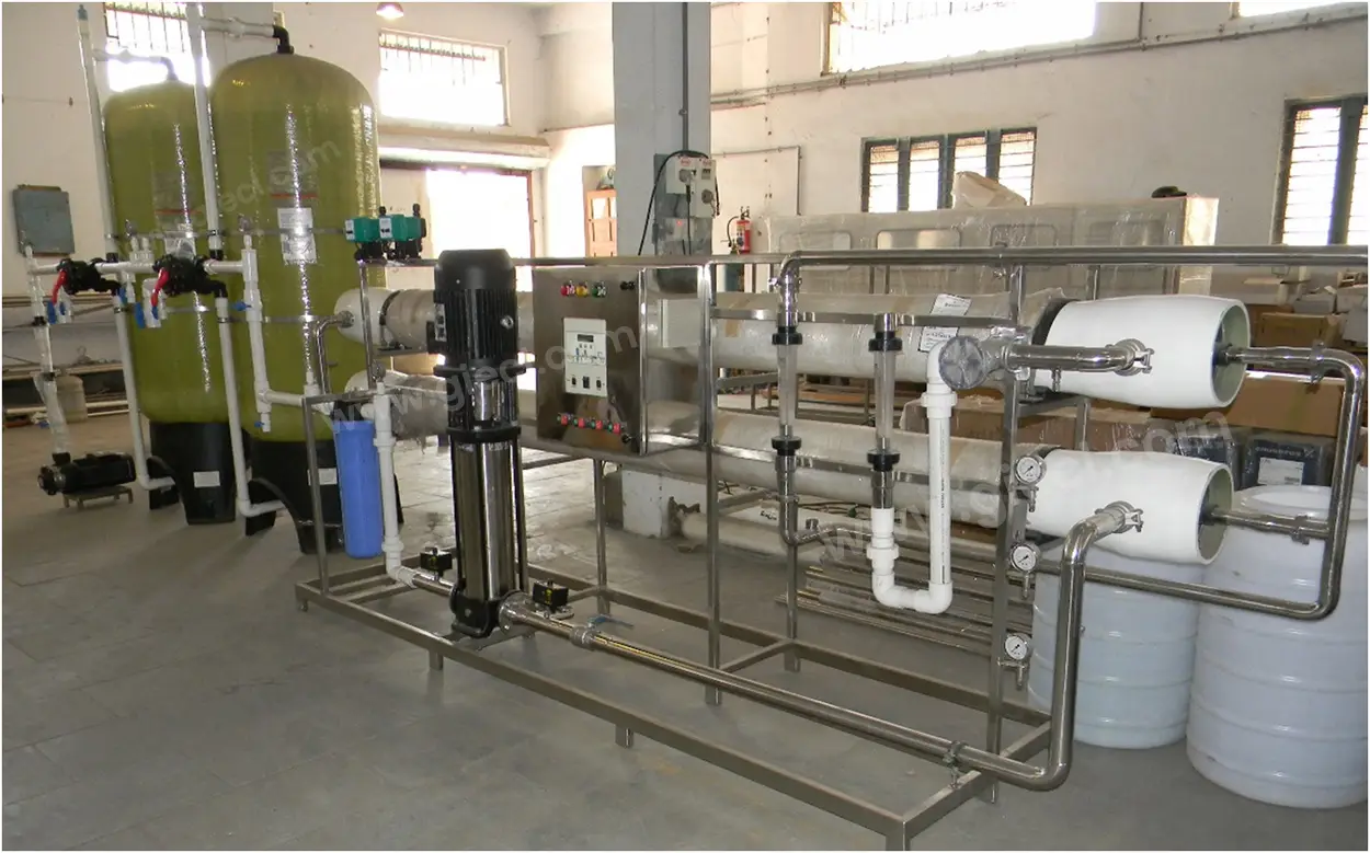 High Purity Water Systems Manufacturers