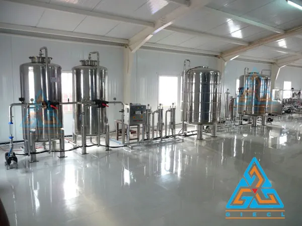 High Purity Water Systems Manufacturers