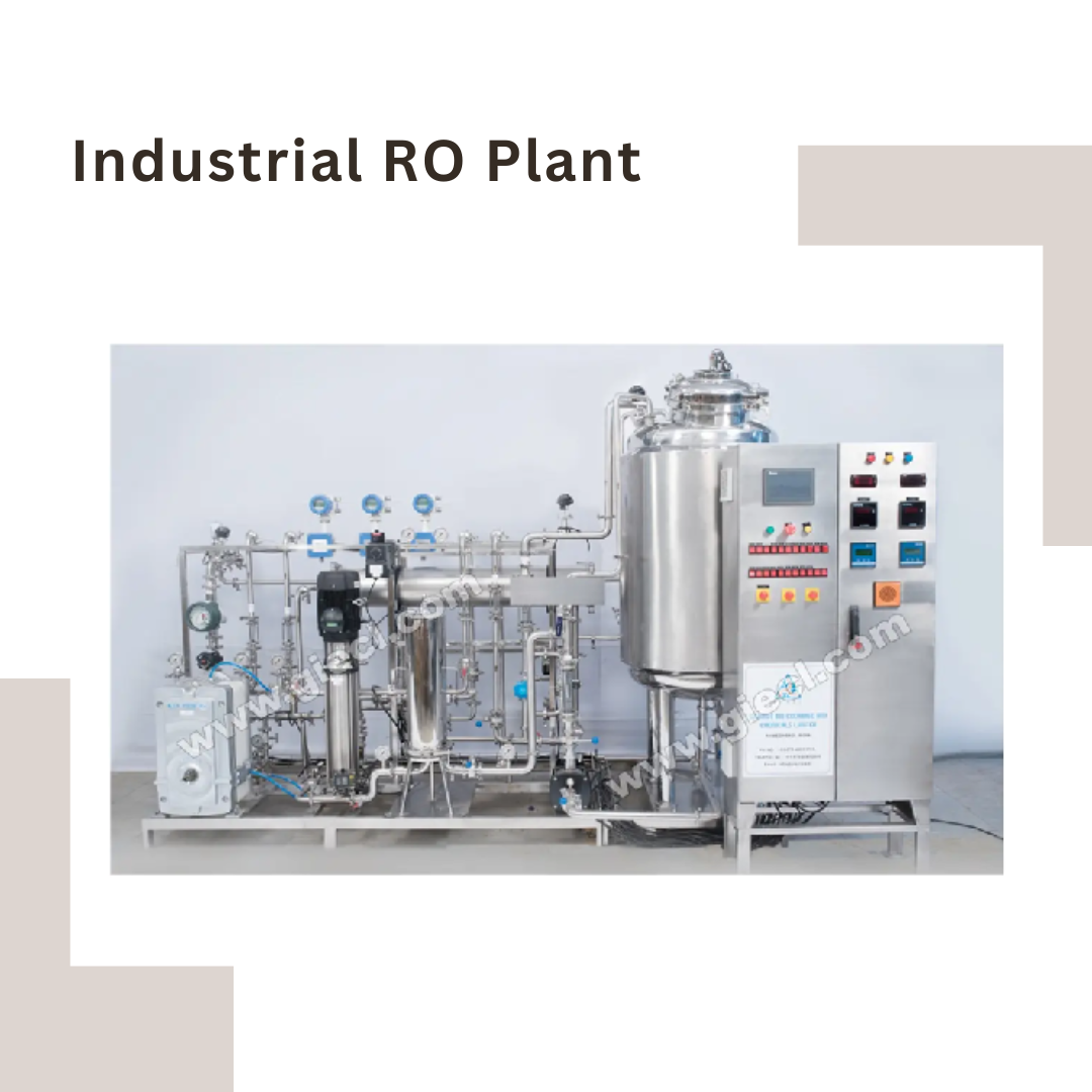 Industrial RO Plant