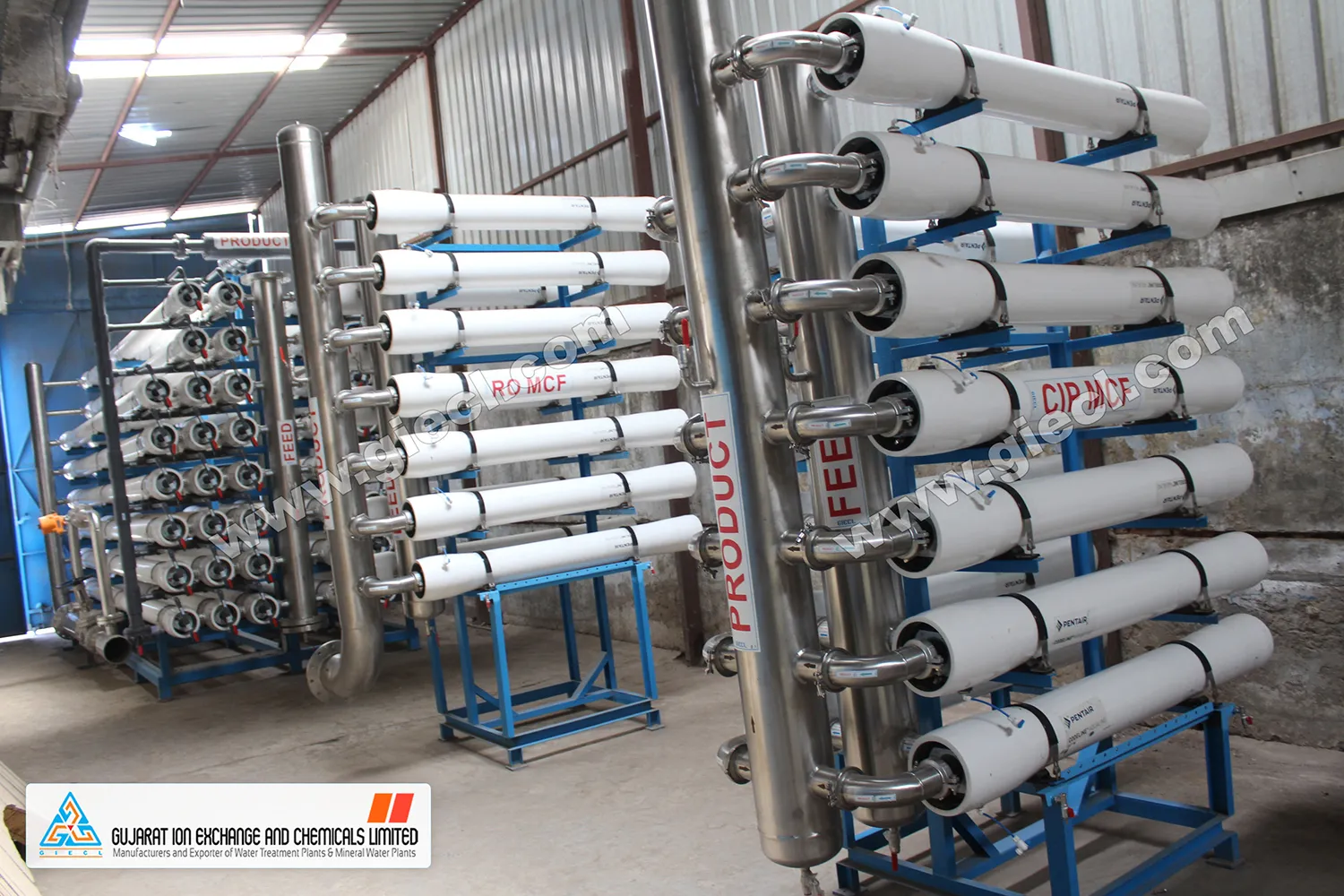 High Purity Water Systems Manufacturers