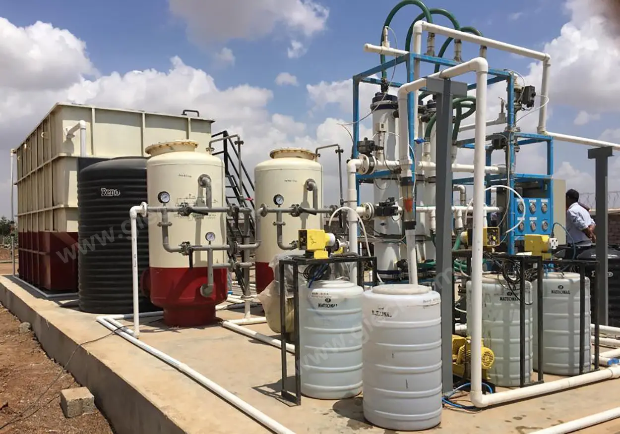 High Purity Water Systems Manufacturers