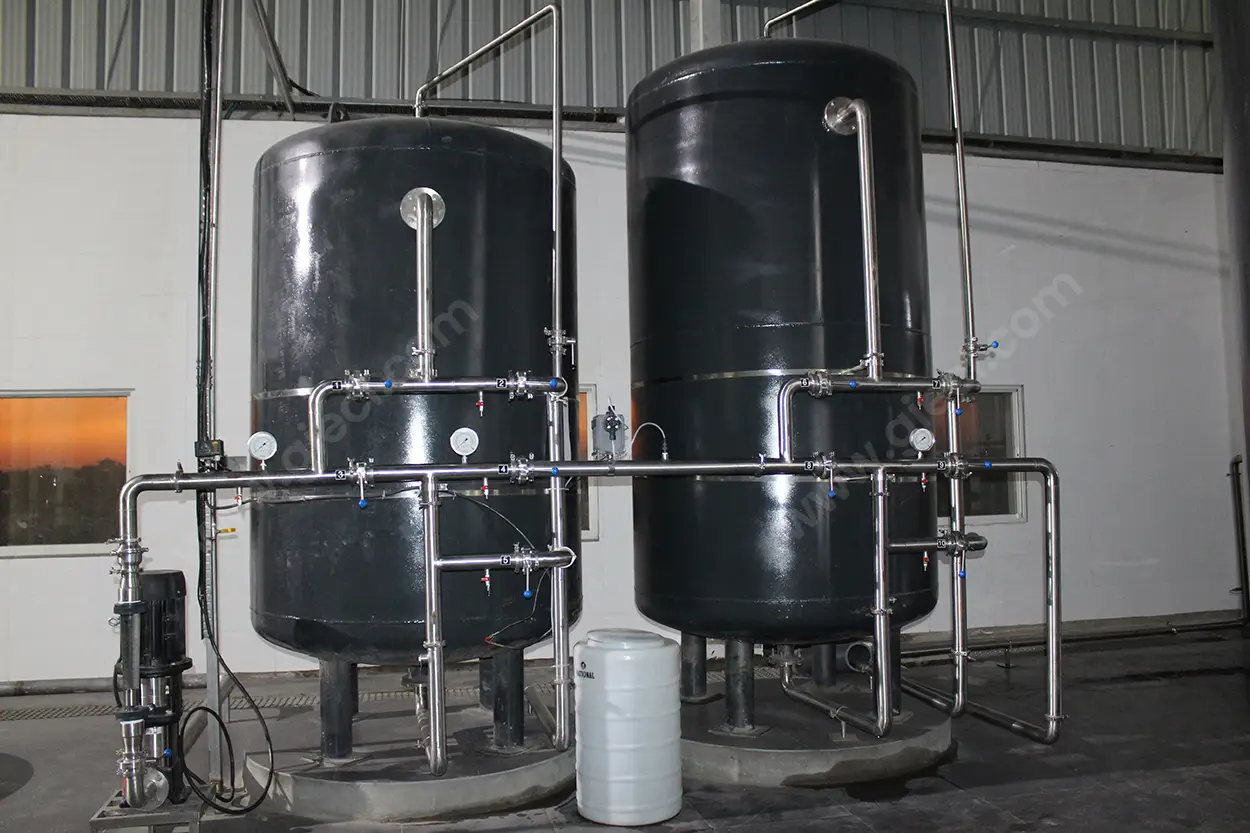 High Purity Water Systems Manufacturers