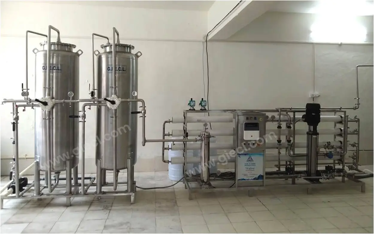 High Purity Water Systems Manufacturers